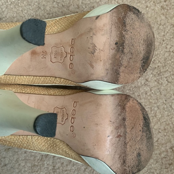 Bebe Pumps - Picture 2 of 6
